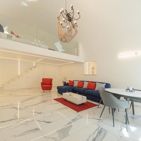 Augusto Marina Apartment Capri Zewnętrze zdjęcie