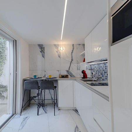 Augusto Marina Apartment Capri Zewnętrze zdjęcie