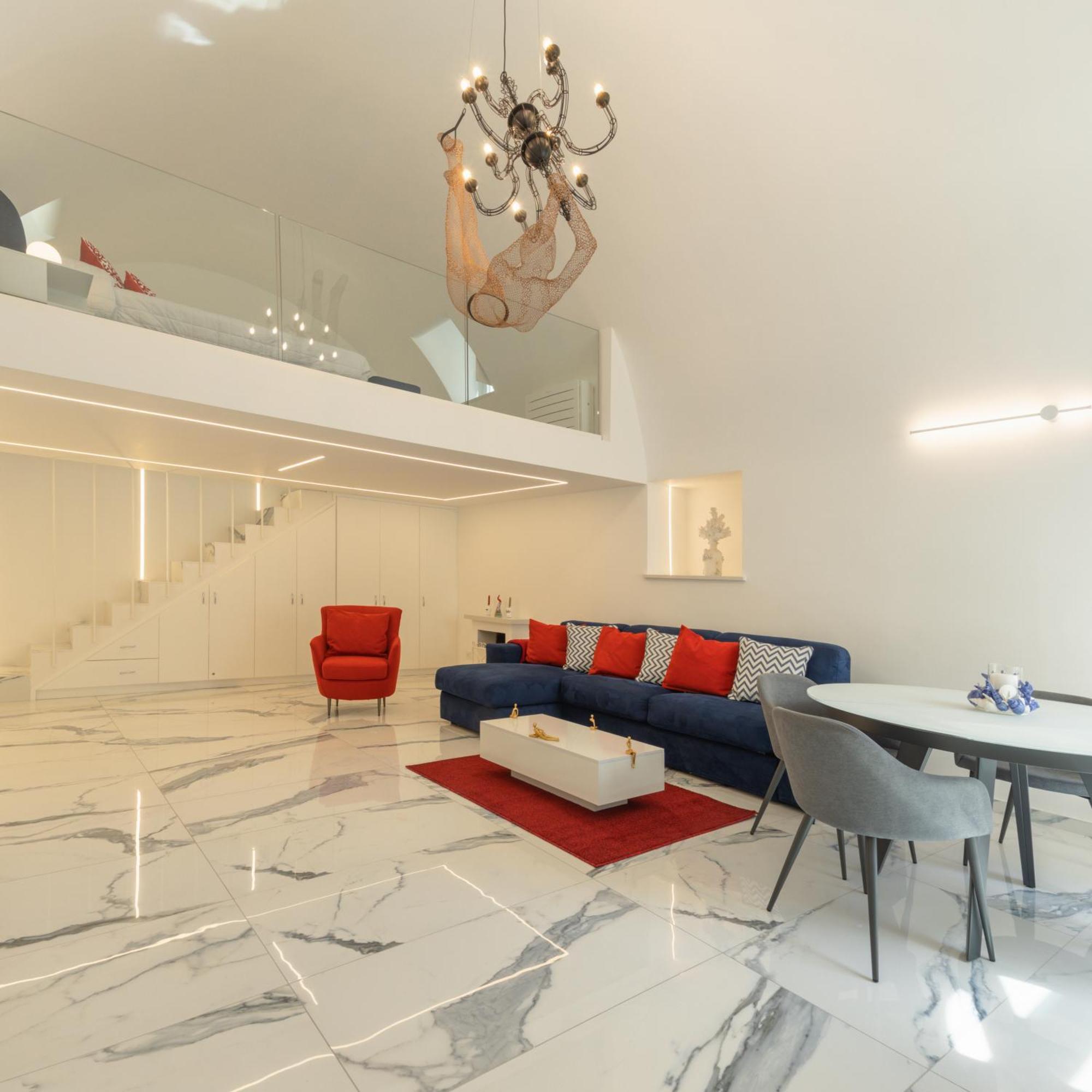 Augusto Marina Apartment Capri Zewnętrze zdjęcie