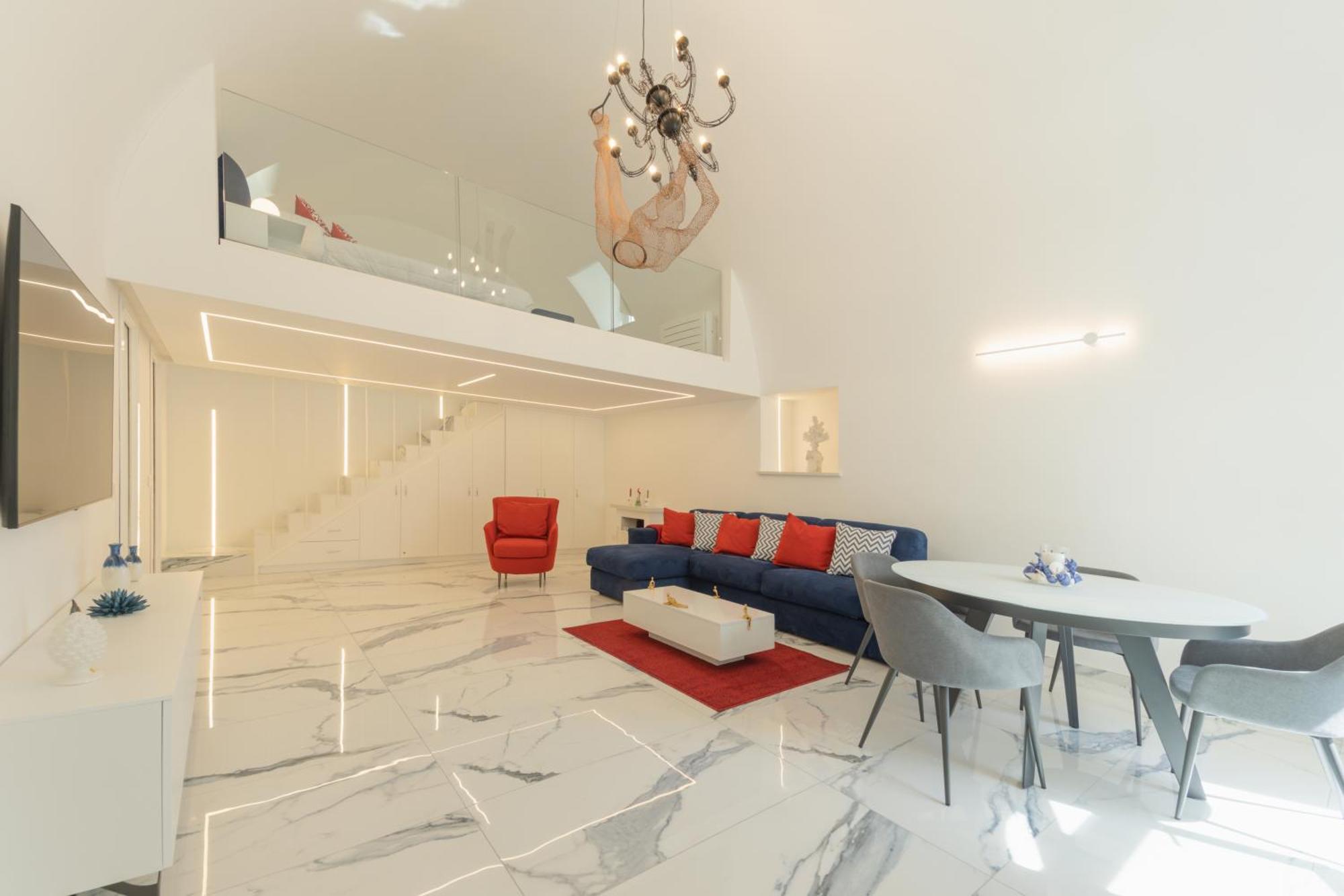 Augusto Marina Apartment Capri Zewnętrze zdjęcie