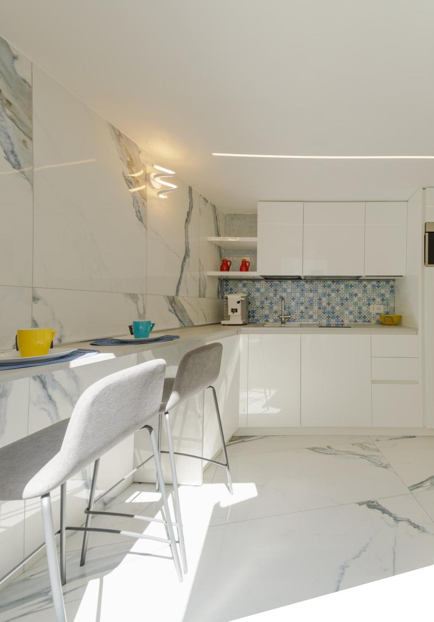 Augusto Marina Apartment Capri Zewnętrze zdjęcie