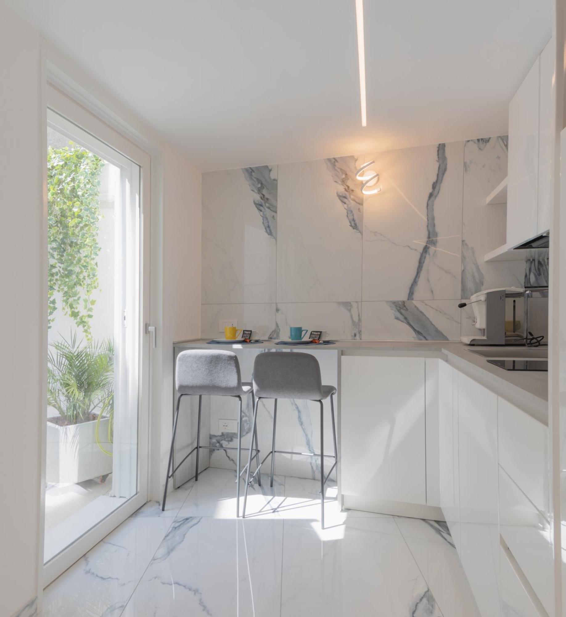 Augusto Marina Apartment Capri Zewnętrze zdjęcie