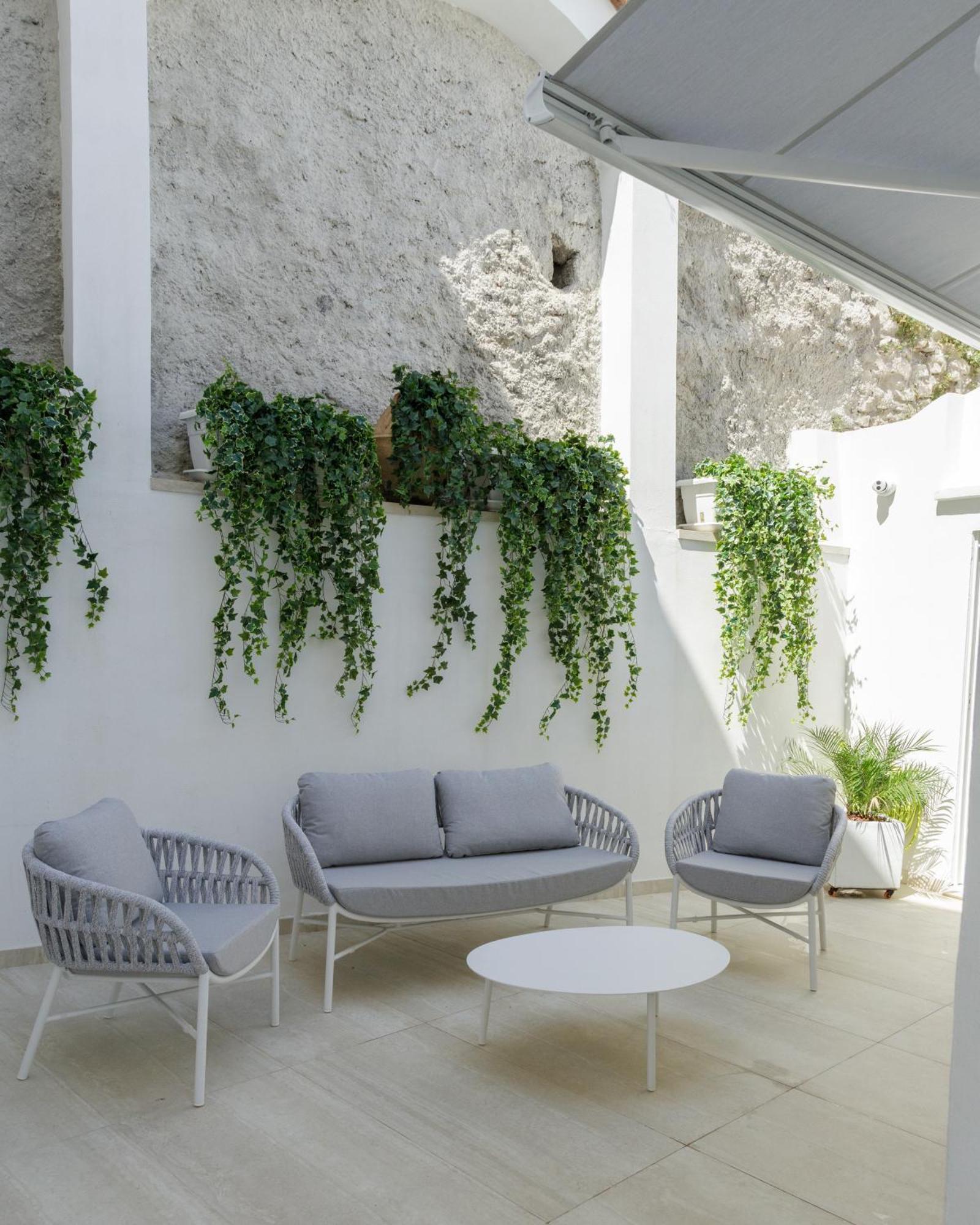 Augusto Marina Apartment Capri Zewnętrze zdjęcie