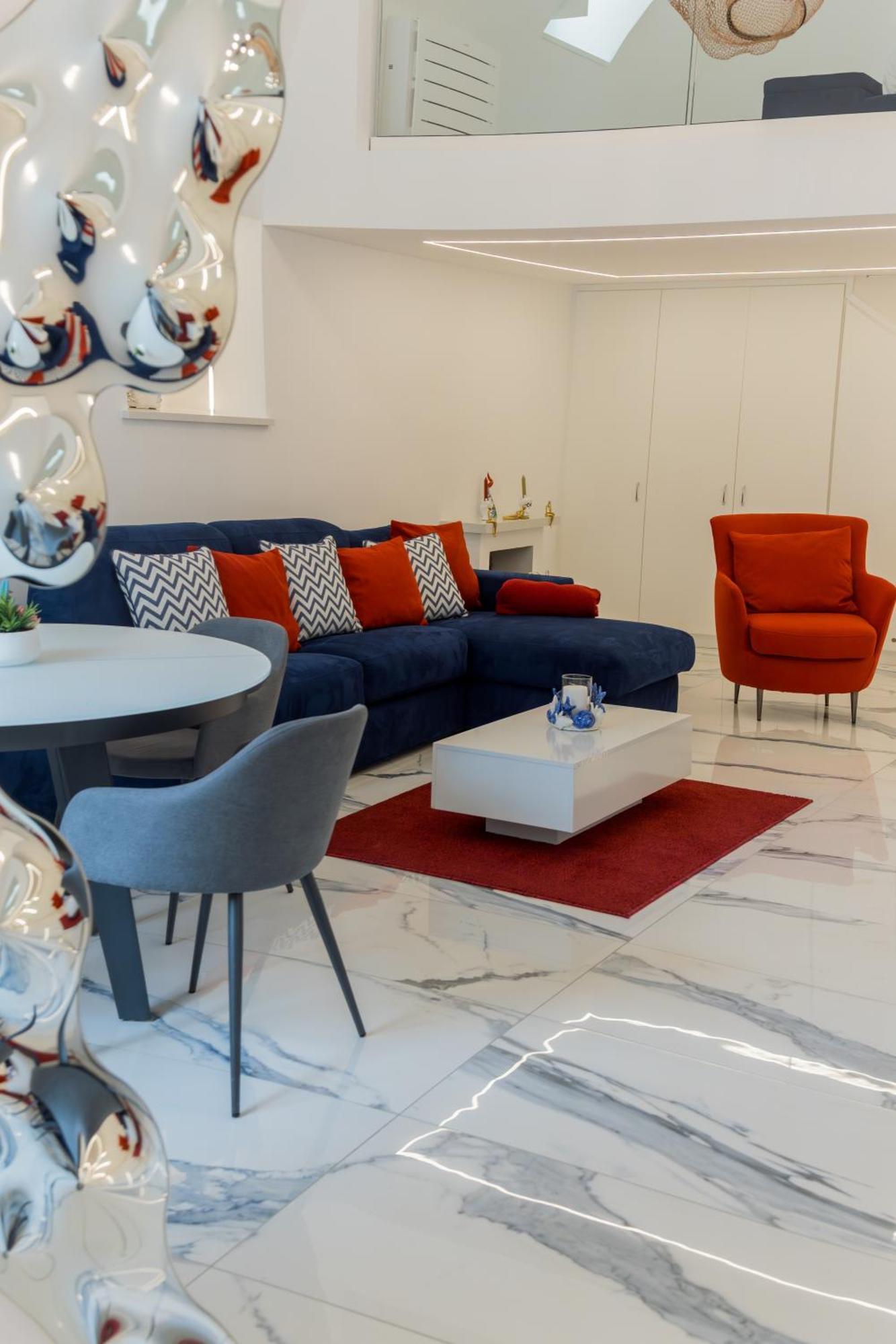 Augusto Marina Apartment Capri Zewnętrze zdjęcie