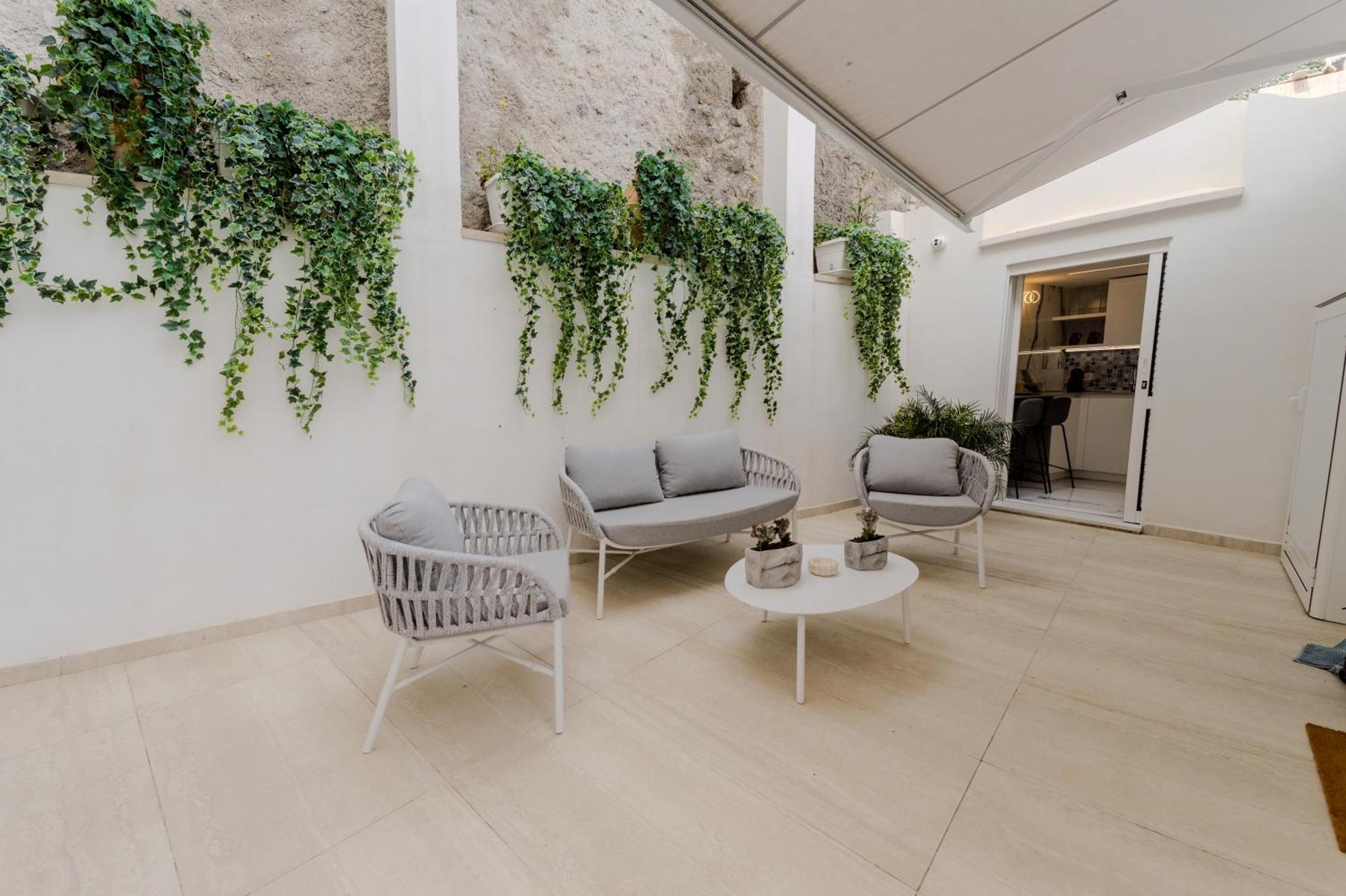 Augusto Marina Apartment Capri Zewnętrze zdjęcie