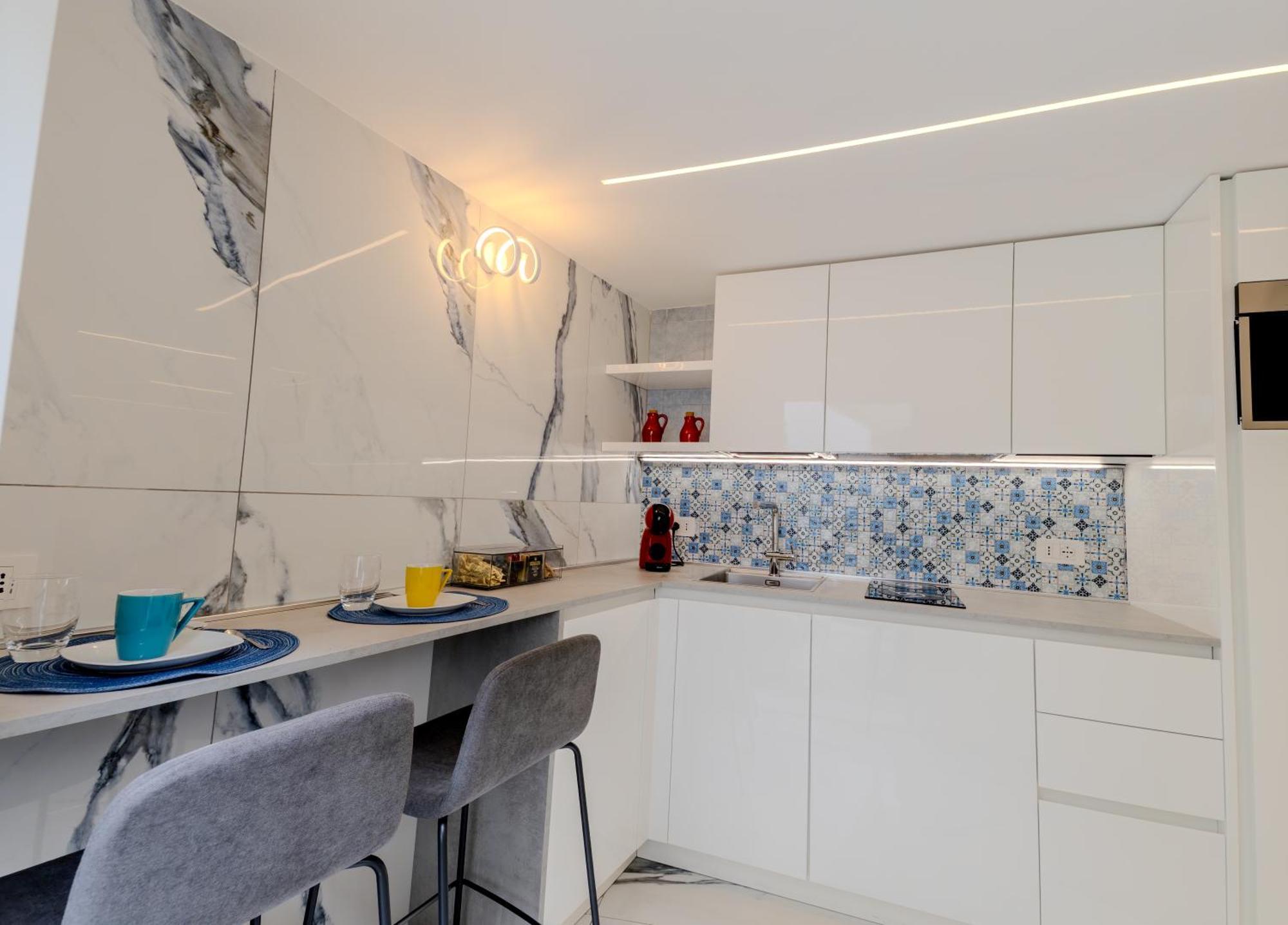Augusto Marina Apartment Capri Zewnętrze zdjęcie